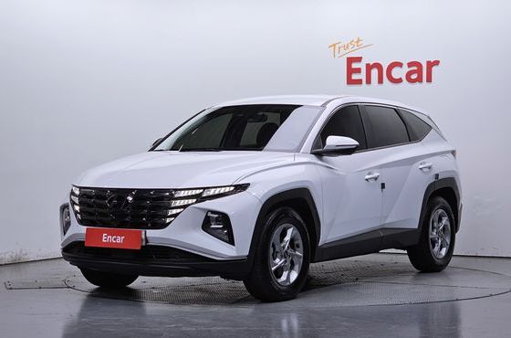 Hyundai Tucson Gasoline 1.6 Turbo 2WD Modern — пробег 105 849 км — фото 1 из 5