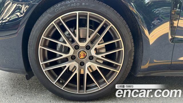 Porsche Panamera 2.9 AWD — пробег 46 500 км — фото 5 из 5
