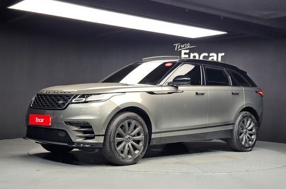 Land Rover Range Rover Velar 3.0 P380 R-Dynamic SE — пробег 210 274 км — фото 1 из 5