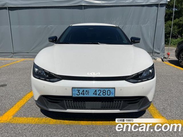 Kia EV6 Long Range Air — пробег 20 342 км — фото 3 из 5