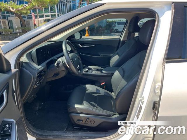 Kia EV6 Long Range Air — пробег 20 342 км — фото 5 из 5