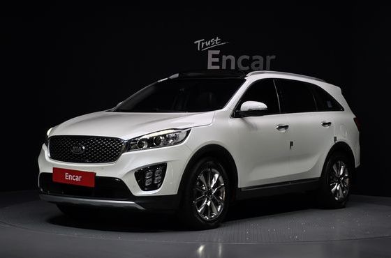 Kia Sorento Diesel 2.2 2WD Noblesse Special — пробег 131 543 км — фото 1 из 5