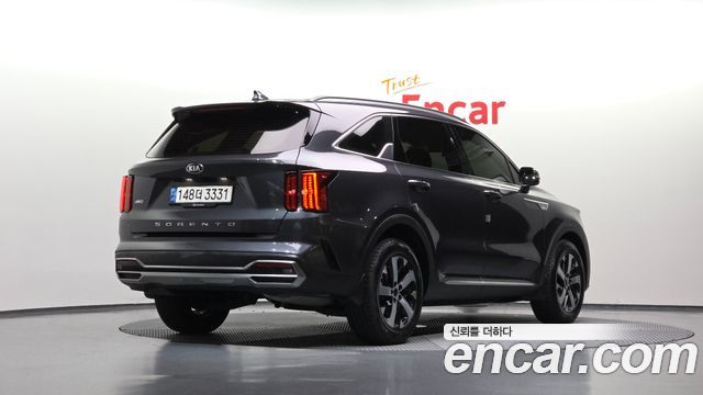 Kia Sorento Diesel 2.2 4WD Prestige — пробег 111 471 км — фото 2 из 5