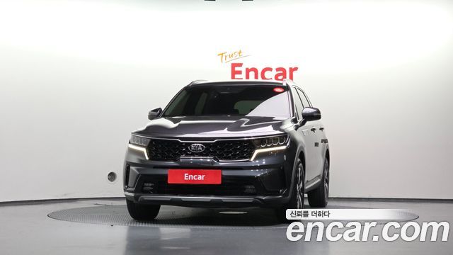 Kia Sorento Diesel 2.2 4WD Prestige — пробег 111 471 км — фото 3 из 5