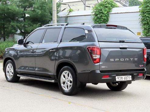 Ssangyong Rexton Diesel 2.2 4WD Prestige — пробег 116 468 км — фото 3 из 5