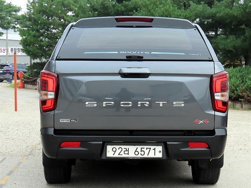Ssangyong Rexton Diesel 2.2 4WD Prestige — пробег 116 468 км — фото 4 из 5