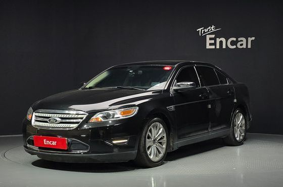 Ford Taurus 3.5 Limited 6th — пробег 115 504 км — фото 1 из 5