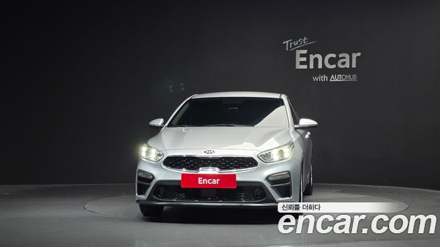 Kia K3 из Кореи Encar