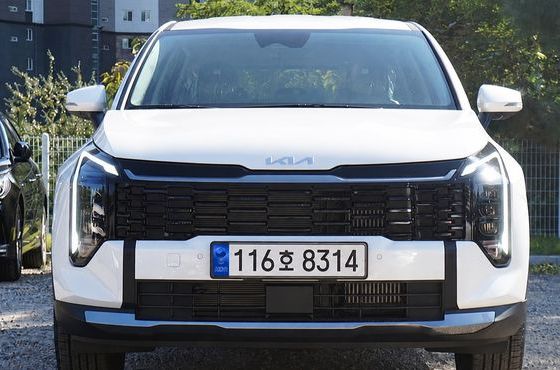 Kia Sportage Gasoline 1.6 Turbo 2WD Prestige — пробег 30 км — фото 1 из 5