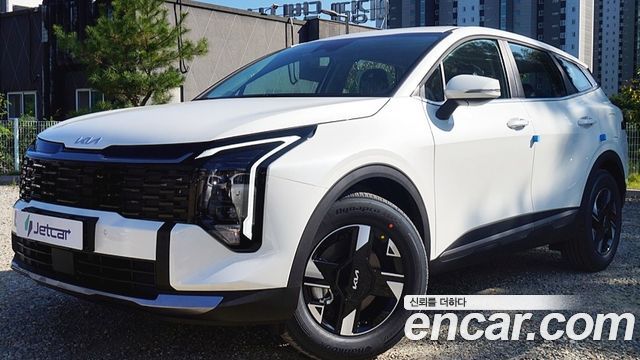 Kia Sportage Gasoline 1.6 Turbo 2WD Prestige — пробег 30 км — фото 2 из 5