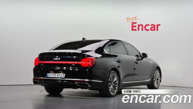 Kia K9 3.8 GDI AWD Masters — пробег 59 598 км — фото 2 из 5