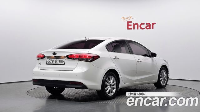 Kia K3 Trendy — пробег 89 830 км — фото 2 из 5
