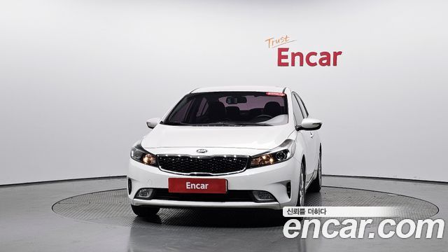 Kia K3 Trendy — пробег 89 830 км — фото 3 из 5