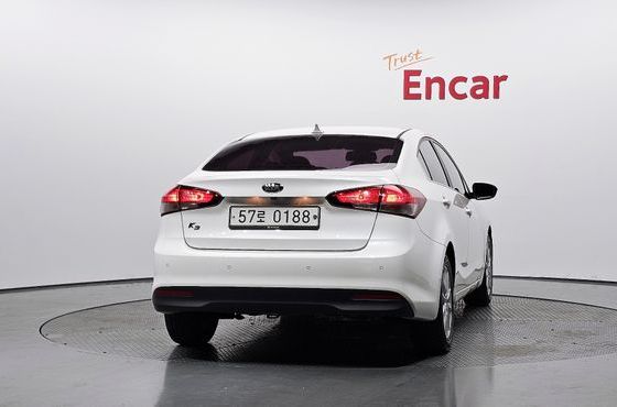 Kia K3 Trendy — пробег 89 830 км — фото 4 из 5