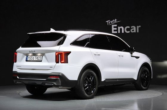 Kia Sorento HEV 1.6 2WD Gravity — пробег 9 740 км — фото 2 из 5