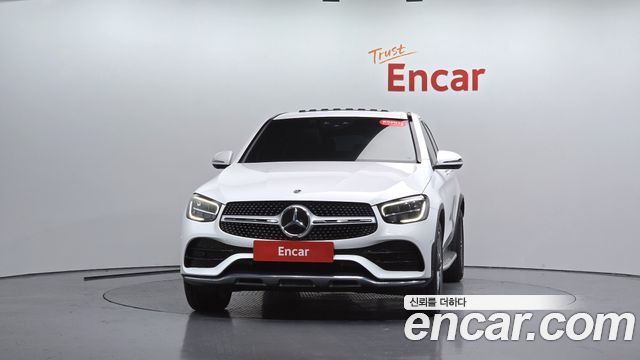 Mercedes-Benz GLC-Class из Кореи Encar
