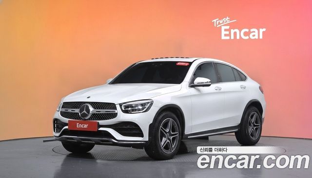 Mercedes-Benz GLC-Class из Кореи Encar