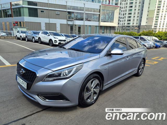 Hyundai Sonata 2.0 HEV Modern Special — пробег 211 501 км — фото 3 из 5