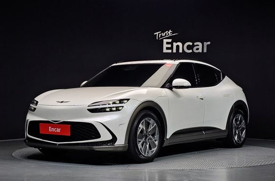 Genesis GV60 Standard — пробег 41 872 км — фото 1 из 5