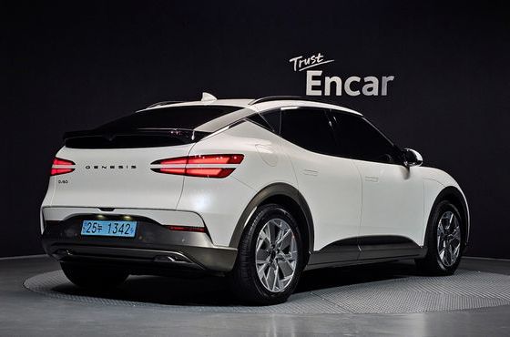 Genesis GV60 Standard — пробег 41 872 км — фото 2 из 5