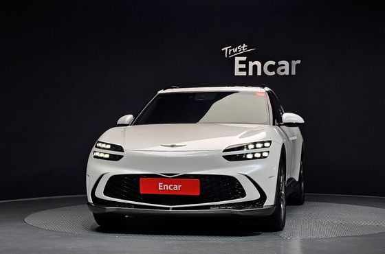 Genesis GV60 Standard — пробег 41 872 км — фото 3 из 5