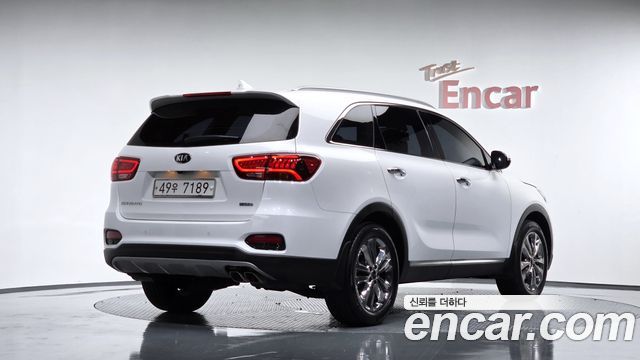 Kia Sorento Diesel 2.0 2WD Noblesse — пробег 156 150 км — фото 2 из 5