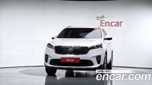 Kia Sorento Diesel 2.0 2WD Noblesse — пробег 156 150 км — фото 3 из 5