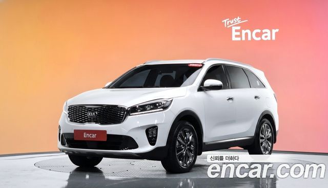 Kia Sorento Diesel 2.0 2WD Noblesse — пробег 156 150 км — фото 1 из 5