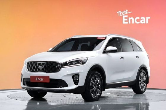 Kia Sorento Diesel 2.0 2WD Noblesse — пробег 156 150 км — фото 1 из 5