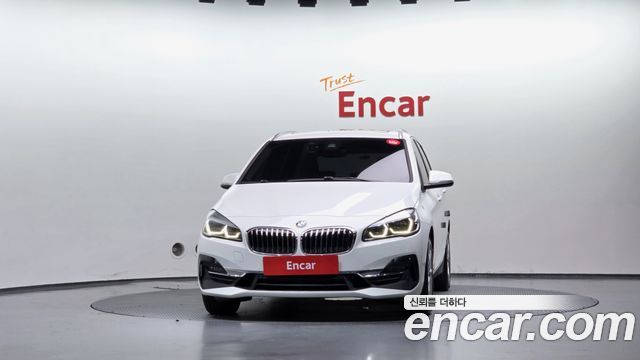 BMW 2-Series Sport — пробег 58 304 км — фото 3 из 5