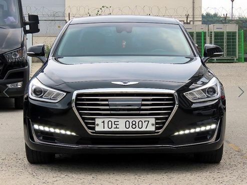 Genesis EQ900 3.8 GDI Luxury — пробег 274 311 км — фото 1 из 5