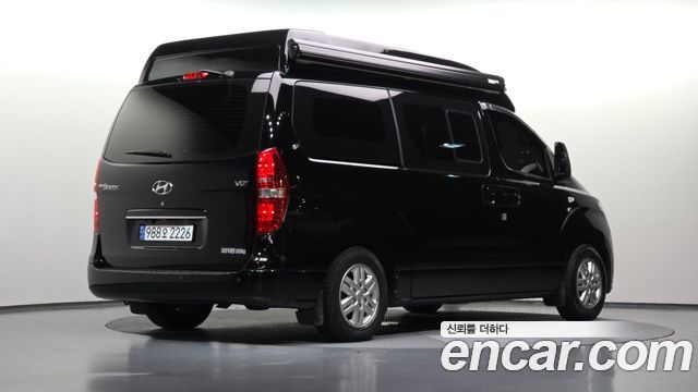Hyundai Starex Camping car — пробег 189 242 км — фото 2 из 5