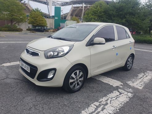 Kia morning Deluxe special — пробег 95 127 км — фото 2 из 5