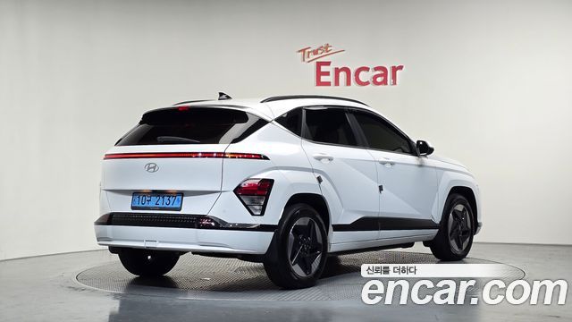 Hyundai Kona Long Range Premium — пробег 74 079 км — фото 2 из 5