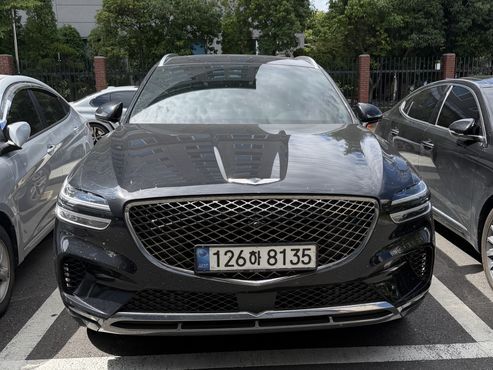 Genesis GV70 2.5T Gasoline AWD — пробег 135 000 км — фото 1 из 5