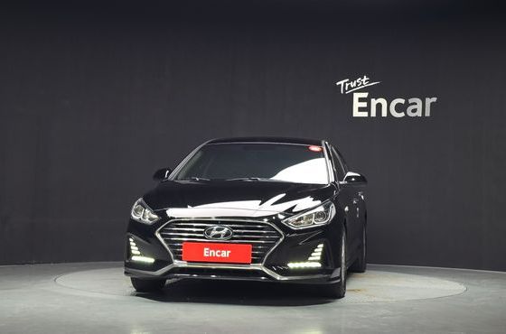 Hyundai Sonata 2.0 Style — пробег 187 651 км — фото 3 из 5
