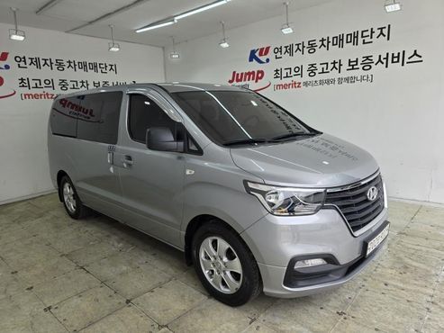 Hyundai Starex Wagon 12-Seater Modern — пробег 146 707 км — фото 2 из 5
