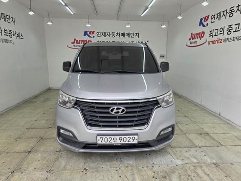 Hyundai Starex Wagon 12-Seater Modern — пробег 146 707 км — фото 3 из 5