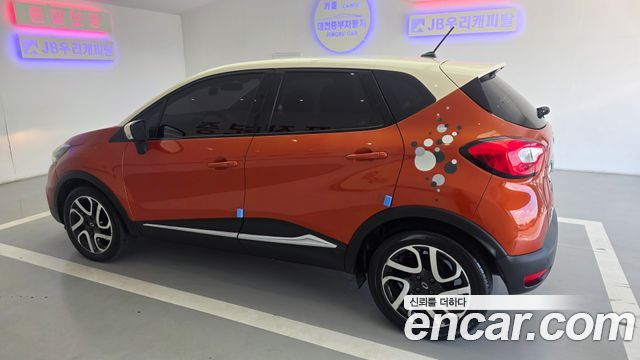 Renault (Samsung) QM3 из Кореи Encar