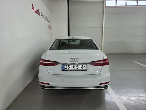 Audi A6 45 TFSI — пробег 18 022 км — фото 4 из 5