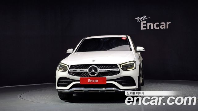 Mercedes-Benz GLC-Class из Кореи Encar