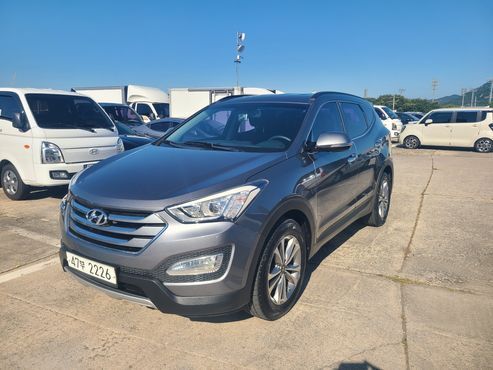 Hyundai Santafe Diesel(e-VGT) 2.0 2WD Premium — пробег 61 934 км — фото 1 из 5