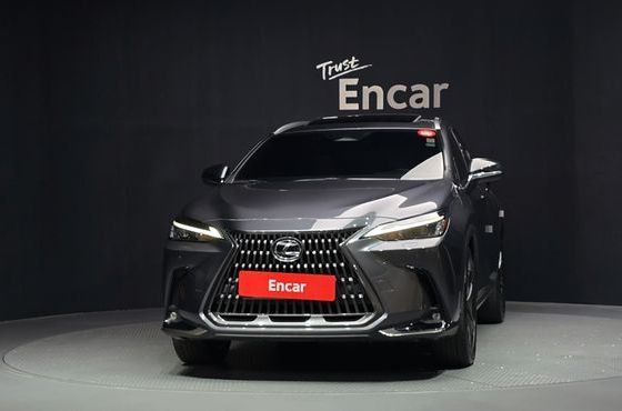 Lexus NX Premium — пробег 94 570 км — фото 3 из 5