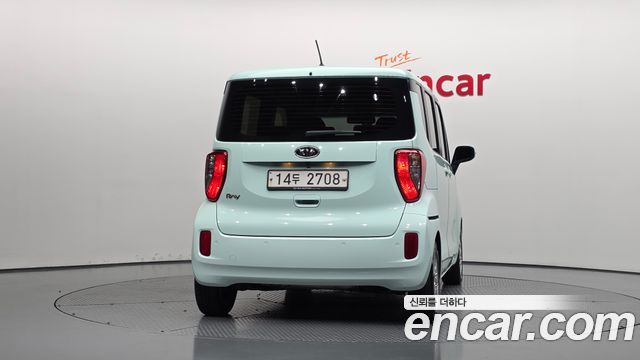 Kia RAY из Кореи Encar