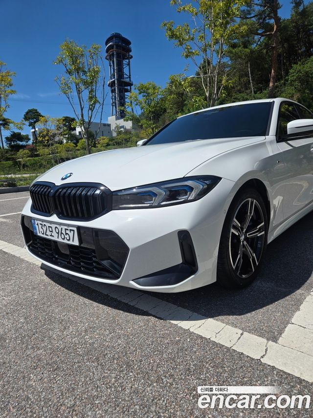 BMW 3-Series 320i M Sport — пробег 10 000 км — фото 2 из 5