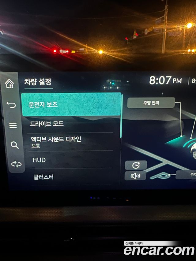Genesis GV60 из Кореи Encar
