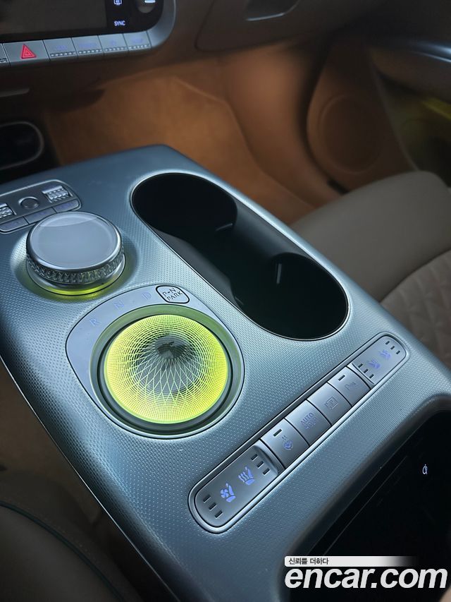 Genesis GV60 из Кореи Encar