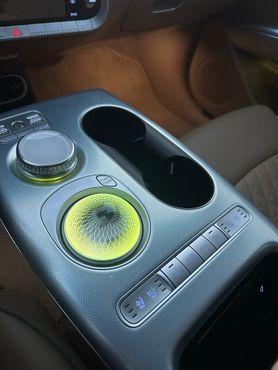 Genesis GV60 Standard — пробег 97 000 км — фото 4 из 5