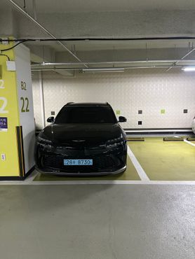 Genesis GV60 Standard — пробег 97 000 км — фото 5 из 5