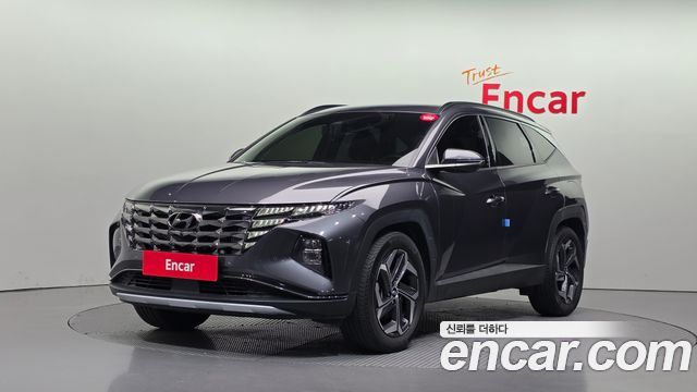 Hyundai Tucson Gasoline 1.6 Turbo 4WD Inspiration — пробег 59 976 км — фото 1 из 5